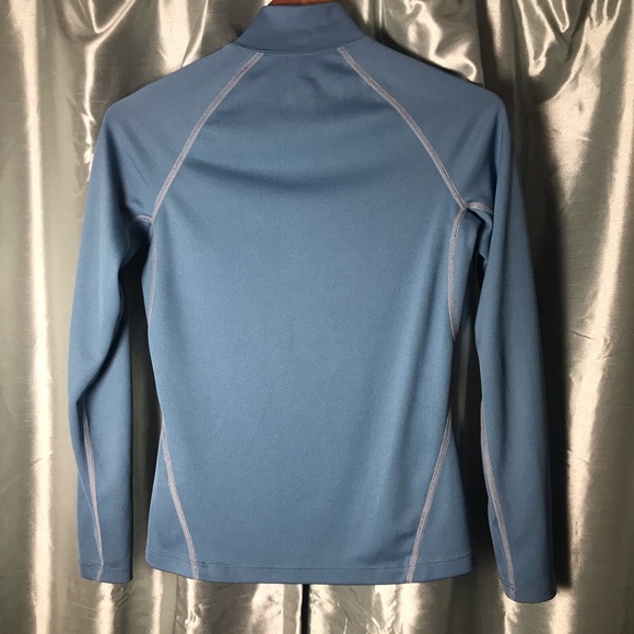 The North Face Flight Series Pullover XS Teal - Picture 2 of 5